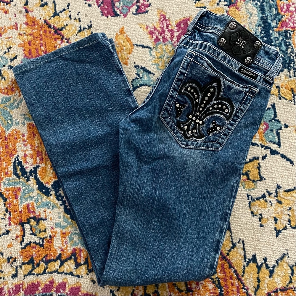 Miss Me bootcut jeans